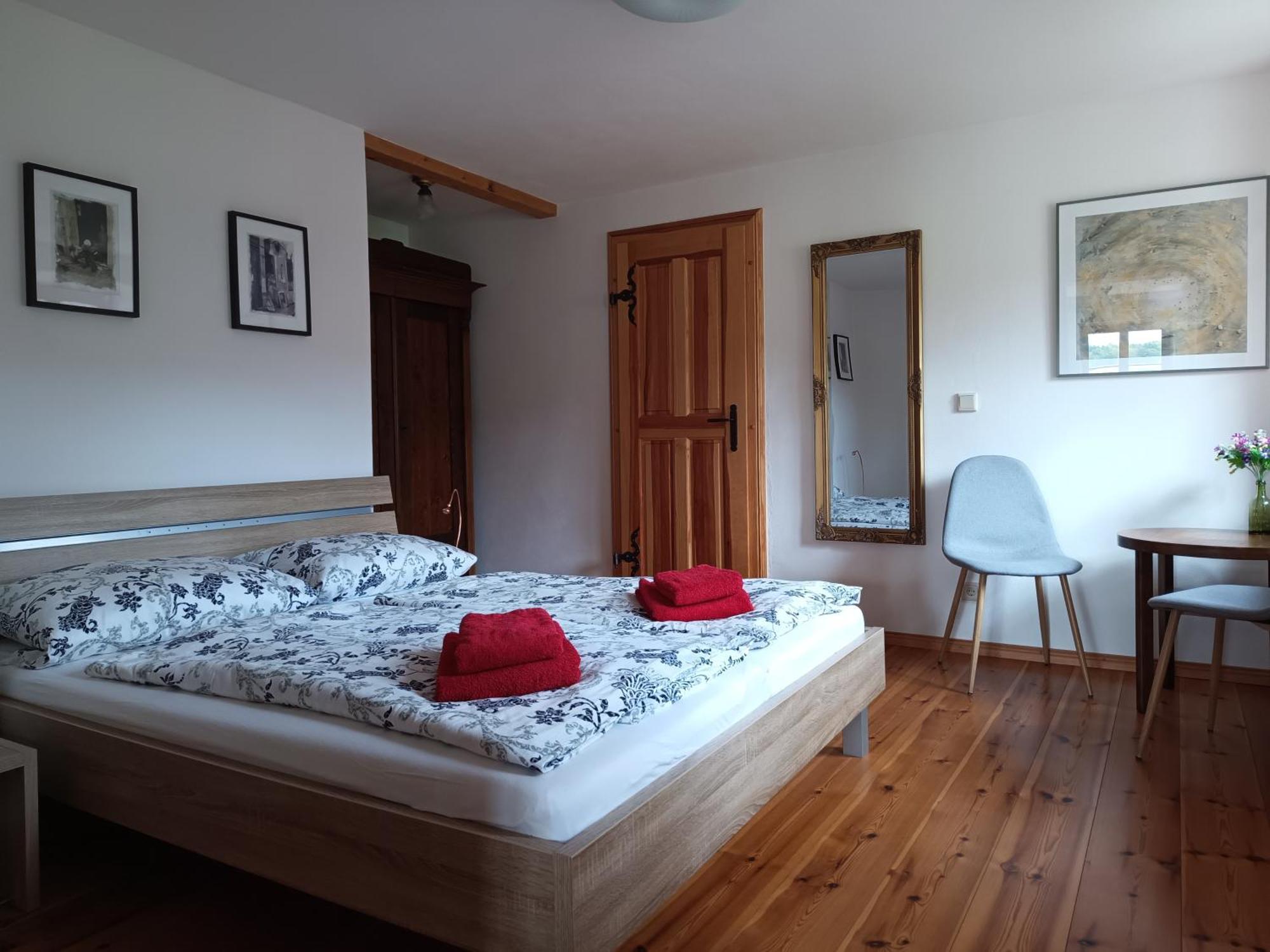 Ferienwohnung Porschendorf Durrrohrsdorf-Dittersbach Exterior foto